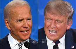 Đánh giá về hai ứng cử viên Trump - Biden sau cuộc tranh luận đầu tiên