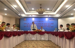 Tăng cường hợp tác giữa cơ quan đại diện Việt Nam ở nước ngoài với doanh nghiệp