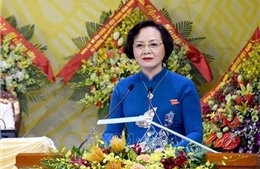 Đồng chí Phạm Thị Thanh Trà được bổ nhiệm làm Thứ trưởng Bộ Nội vụ