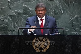 Angola tiếp tục hoãn tổ chức bầu cử chính quyền địa phương