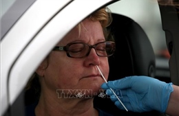 Vùng Scotland của Anh áp đặt các biện pháp hạn chế mới