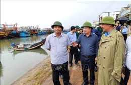 ‘Nóng’ ngày 17/9: Khẩn trương ứng phó với bão số 5; Nguyên Phó Chủ tịch UBND TP Hồ Chí Minh bị đề nghị từ 8 - 9 năm tù