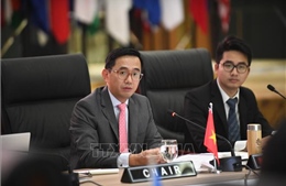 Đại sứ Việt Nam được chọn làm Phó Tổng Thư ký ASEAN 