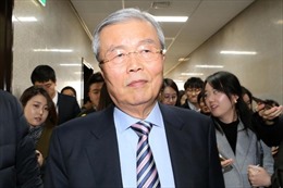 Đảng đối lập chính tại Hàn Quốc thông báo đổi tên 