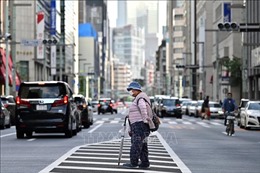 Nhật Bản lần đầu tiên ghi nhận tỷ lệ người từ 75 tuổi trở lên vượt 15% dân số