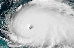 Philippines sơ tán gần 1.800 người để ứng phó với bão Molave (bão số 9)