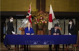 Nhật Bản và Vương quốc Anh ký Hiệp định Thương mại Tự do hậu Brexit