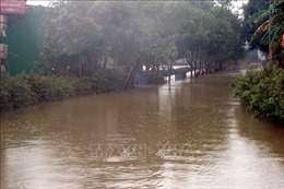 Trên 28.000 học sinh Hà Tĩnh nghỉ học để phòng tránh mưa lũ