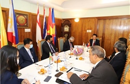 Đại sứ các nước tại Nam Phi đánh giá cao công tác chuẩn bị Hội nghị Cấp cao ASEAN lần thứ 37 của Việt Nam
