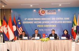Triển khai các sáng kiến trong Tiến trình hợp tác tài chính - ngân hàng ASEAN