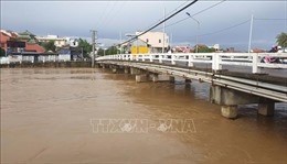 Mực nước các hồ chứa, sông, suối tại Khánh Hòa vẫn ở mức thấp