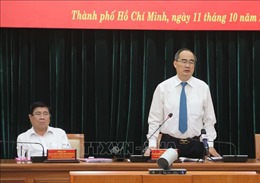 TP Hồ Chí Minh hoàn tất các bước cuối cùng cho Đại hội đại biểu Đảng bộ nhiệm kỳ 2020-2025