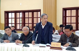  Trên 5.000 ý kiến đóng góp vào Báo cáo chính trị trình Đại hội Đảng bộ tỉnh Lâm Đồng