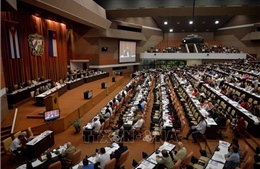 Cuba hướng tới Đại hội Đảng lần thứ VIII