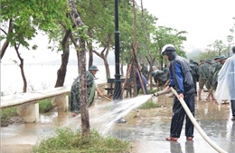 Trung tâm Điều phối ASEAN về hỗ trợ nhân đạo trong quản lý thiên tai giúp đỡ Thừa Thiên - Huế và Quảng Trị