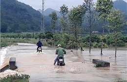 Thanh Hóa chủ động ứng phó với mưa lũ