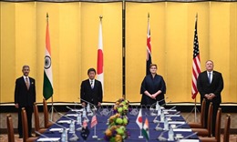 Ấn Độ mời Australia tham gia cuộc tập trận Malabar cùng với Mỹ và Nhật Bản