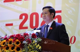 Đồng chí Nguyễn Thành Tâm tái đắc cử Bí thư Tỉnh ủy Tây Ninh