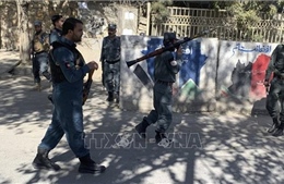Xảy ra nổ súng tại trường Đại học Kabul, Afghanistan