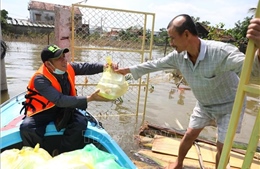 Lan tỏa giá trị nhân văn bằng &#39;Trái tim nóng và cái đầu lạnh&#39;