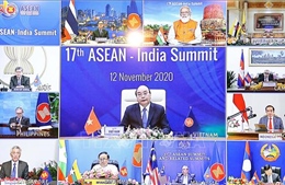 ASEAN 2020: Thái Lan muốn thúc đẩy quan hệ Đối tác Chiến lược ASEAN-Ấn Độ
