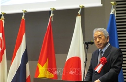 Tổng Thư ký Trung tâm ASEAN-Nhật Bản đánh giá cao vai trò Chủ tịch ASEAN của Việt Nam
