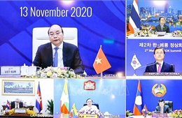 ASEAN 2020: Nâng hợp tác Mekong – Hàn Quốc lên quan hệ Đối tác chiến lược 