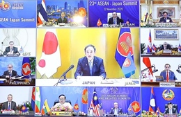 ASEAN 2020: Nhật Bản cam kết hỗ trợ ASEAN về an ninh và COVID-19