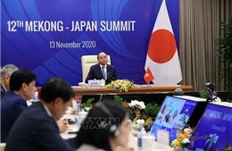 Đẩy mạnh kết nối, hợp tác Mekong với Hàn Quốc, Nhật Bản