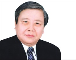 Tin buồn: Đồng chí Trần Văn Đăng từ trần 