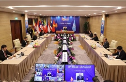 Thủ tướng Nguyễn Xuân Phúc đồng chủ trì Hội nghị Cấp cao ASEAN - Liên hợp quốc lần thứ 11 