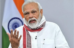 Thủ tướng Modi điện đàm với ông Biden về quan hệ Ấn Độ-Mỹ