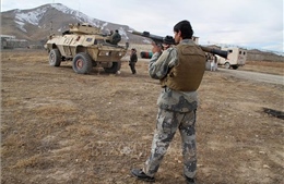 Afghanistan tiêu diệt kẻ chủ mưu vụ tấn công đẫm máu ở Ghazni