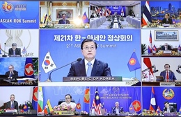 Hàn Quốc ghi nhận ASEAN tái khẳng định ủng hộ các nỗ lực hòa bình trên Bán đảo Triều Tiên  