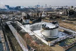 Trung Quốc tuyên phạt các bị cáo liên quan vụ nổ nhà máy hóa chất làm 78 người thiệt mạng