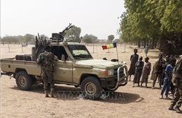 Hàng chục người thương vong trong vụ tấn công của phiến quân Boko Haram