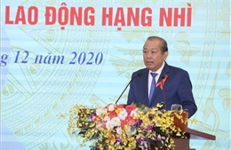 Phó Thủ tướng Trương Hoà Bình: Tin tưởng Việt Nam chấm dứt cơ bản dịch bệnh AIDS vào năm 2030