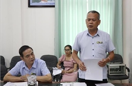 Giám đốc Sở Y tế tỉnh Đắk Lắk: Văn bản về tình hình dịch COVID-19 tại thị xã Buôn Hồ là giả mạo