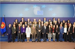 ASEAN-EU nâng tầm quan hệ Đối tác chiến lược
