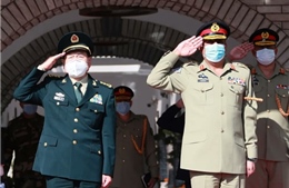 Trung Quốc, Pakistan tăng cường hợp tác quốc phòng 
