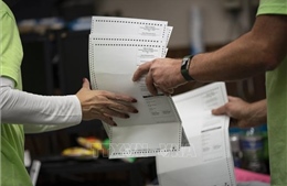 Bầu cử Mỹ 2020: Bộ Tư pháp khẳng định không có bằng chứng gian lận bầu cử 