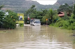 Khánh Hòa: Cần giải pháp lâu dài ứng phó với biến đổi khí hậu