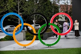 Nhật Bản tái khẳng định cam kết tổ chức Thế vận hội Olympic đúng kế hoạch