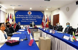 Cuộc họp Ban chỉ đạo ARMAC 14 đánh giá cao sáng kiến của Việt Nam  