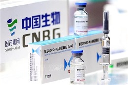 Jordan cấp phép cho vaccine phòng COVID-19 của Trung Quốc
