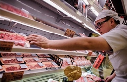 Trung Quốc dỡ bỏ lệnh cấm nhập khẩu thịt bò Tây Ban Nha