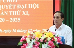 Trà Vinh phấn đấu đạt chuẩn nông thôn mới trước năm 2025