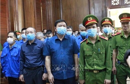 Xét xử sơ thẩm vụ án sai phạm tại tuyến cao tốc Thành phố Hồ Chí Minh - Trung Lương