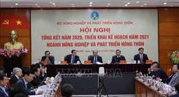 Thủ tướng Nguyễn Xuân Phúc: Phấn đấu xuất khẩu ngành nông nghiệp đạt 44 tỷ USD năm 2021