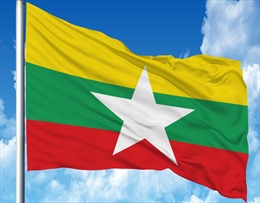 Điện mừng kỷ niệm lần thứ 73 Ngày Độc lập nước Cộng hòa liên bang Myanmar